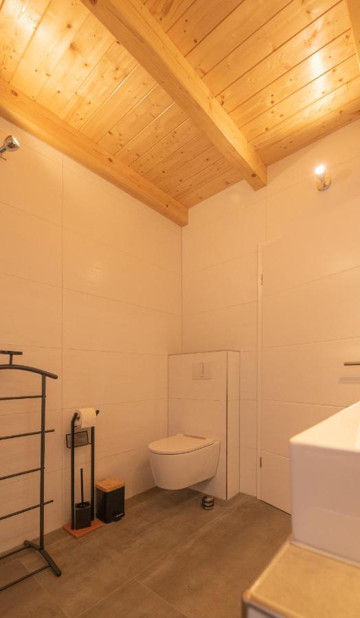 Blaues Ferienhaus Wernigerode Extérieur photo