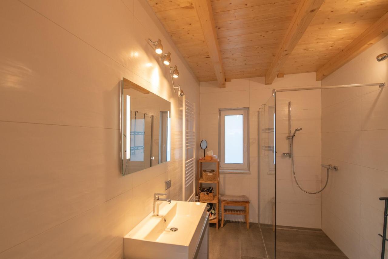 Blaues Ferienhaus Wernigerode Extérieur photo