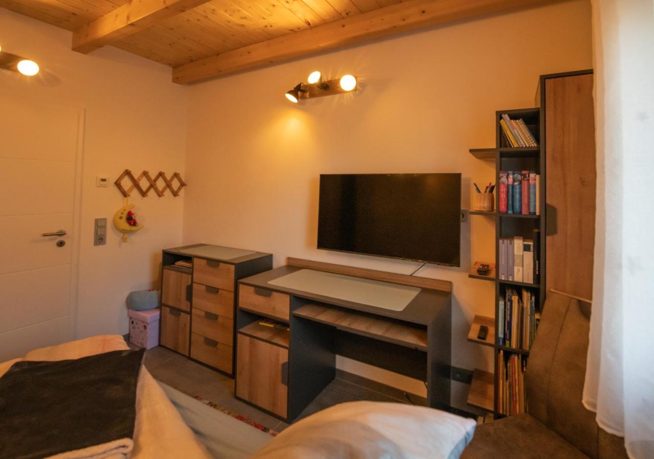 Blaues Ferienhaus Wernigerode Extérieur photo